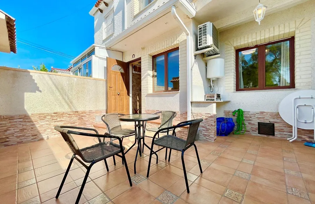 Calas Blancas Torrevieja By Villas&You-1